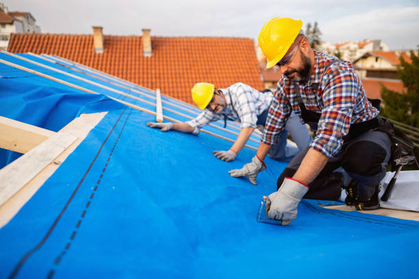 Best Roof Insulation Installation  in Devens, MA